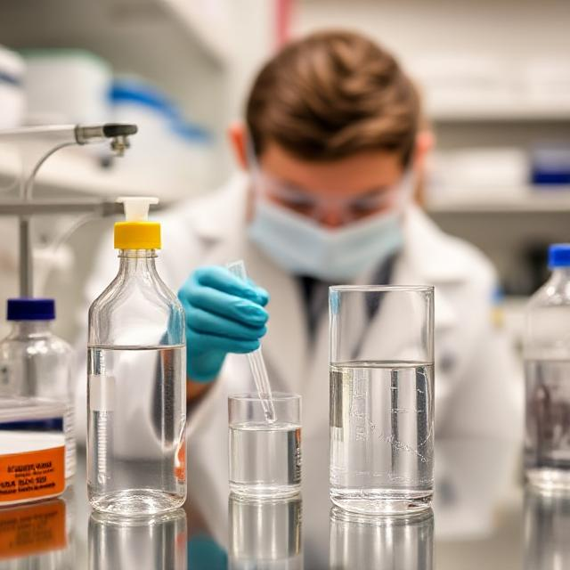 PFAS vs Microplastics in Water