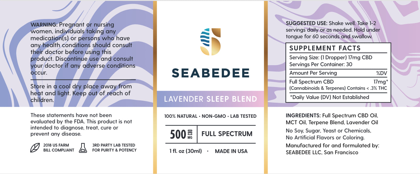 Multi Relief CBD Bundle-SEABEDEE-CBD Oil for Anxiety-CBD Oil-Best CBD Oil-CBD Oil for Sleep-CBD Oil for Inflammation-CBD Gummies-Best CBD Gummies