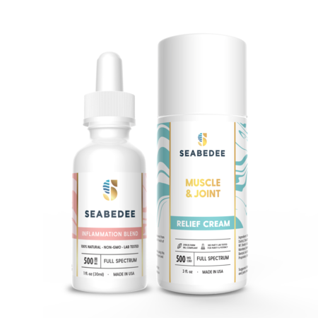 CBD Recover Bundle-SEABEDEE-CBD Oil for Anxiety-CBD Oil-Best CBD Oil-CBD Oil for Sleep-CBD Oil for Inflammation-CBD Gummies-Best CBD Gummies