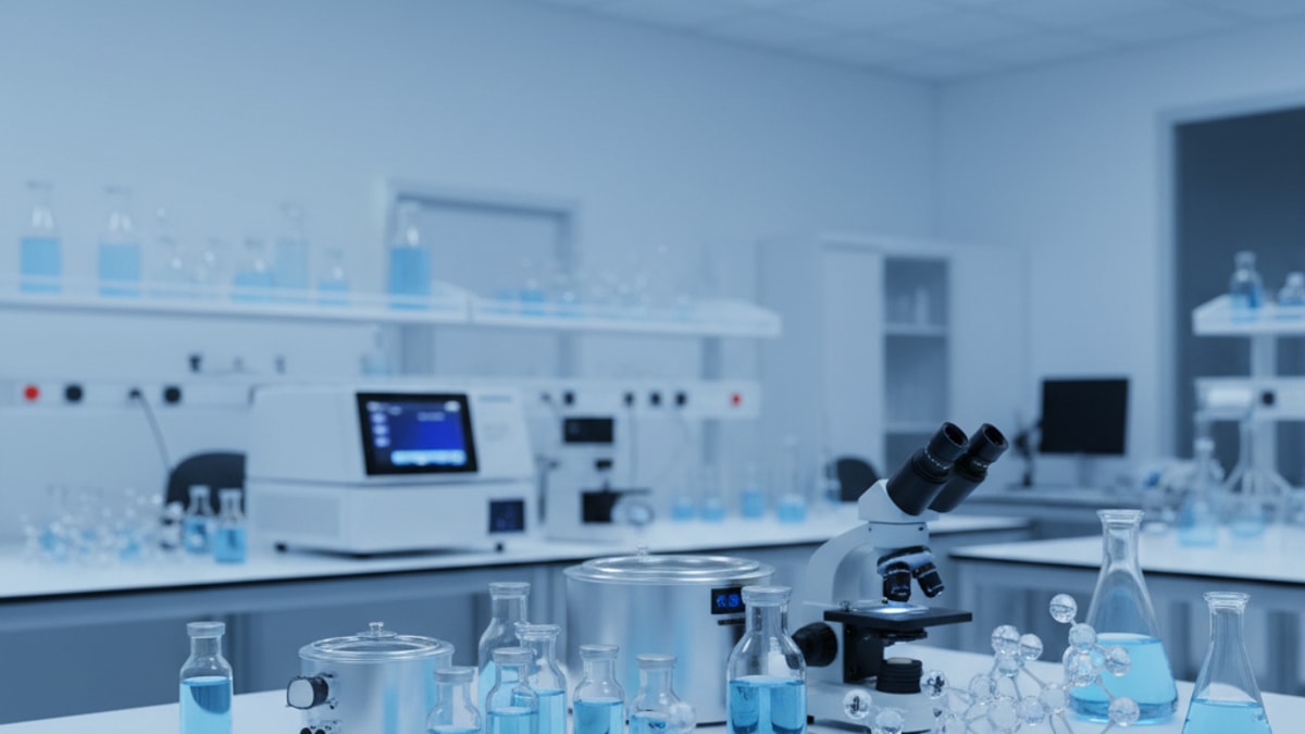 Blog Post: does delta 9 show up on a blood test - Professional illustration