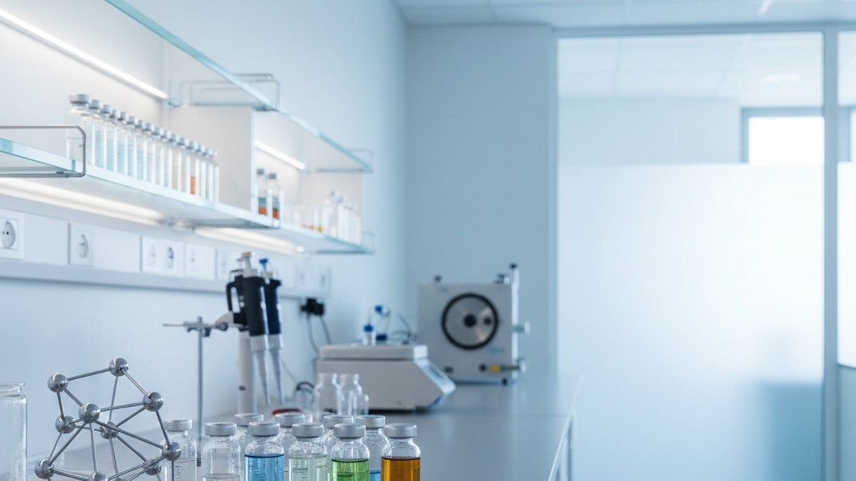 Blog Post: does delta 9 show up as thc in urine test - Professional illustration
