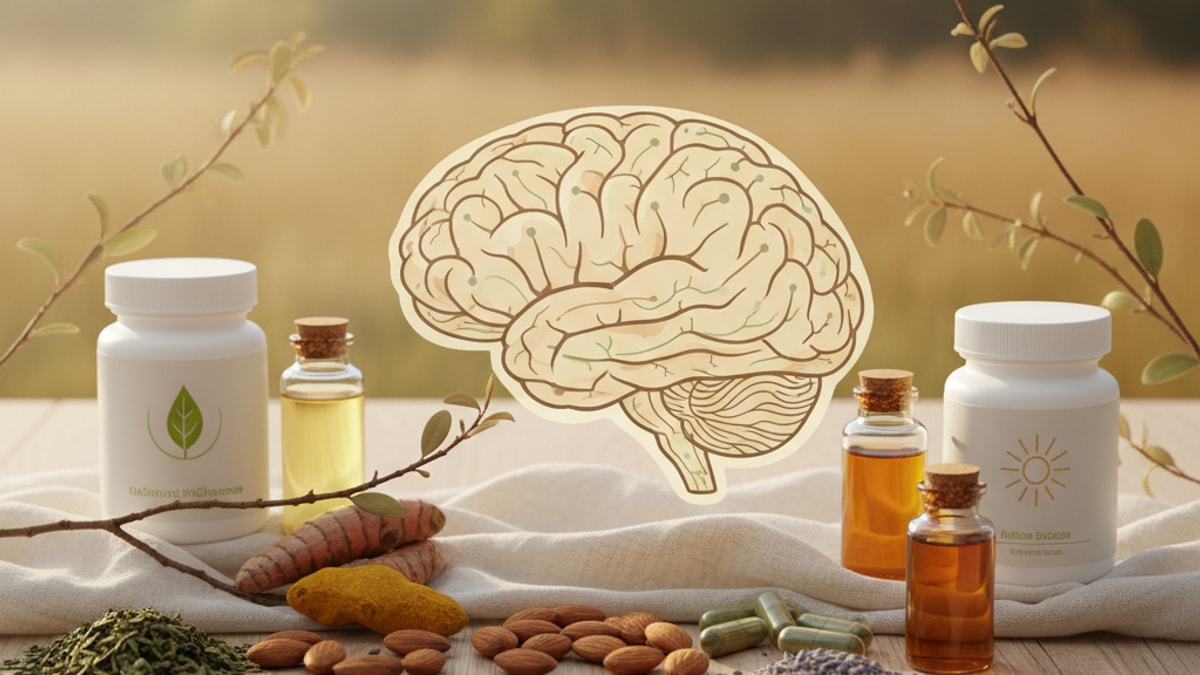 Is Delta 8 Psychoactive | How It Affects The Brain - Professional illustration