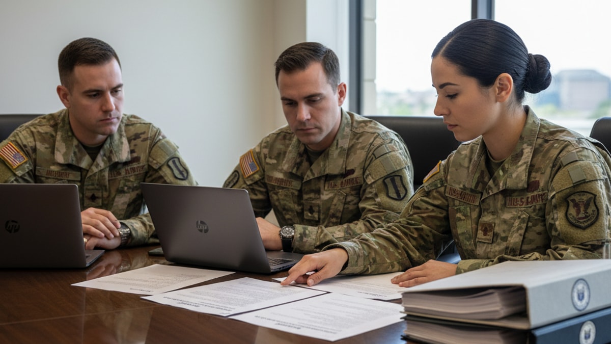 cbd and military drug testing - Professional illustration