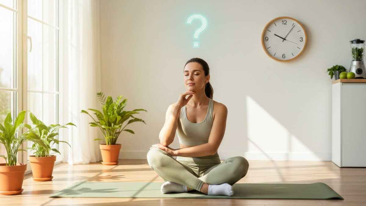 Blog Post: how long does delta 8 stay in your system - Professional illustration