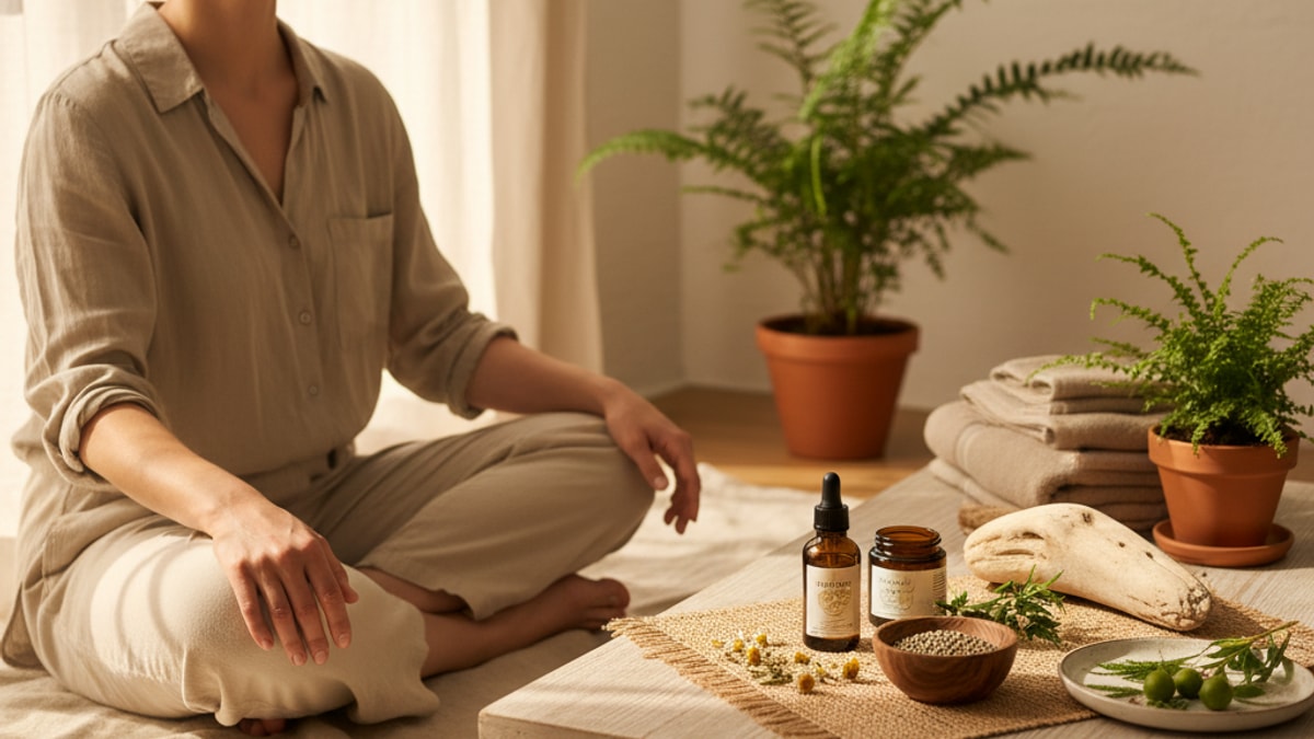 What Does CBD Do For You | Benefits - Professional illustration