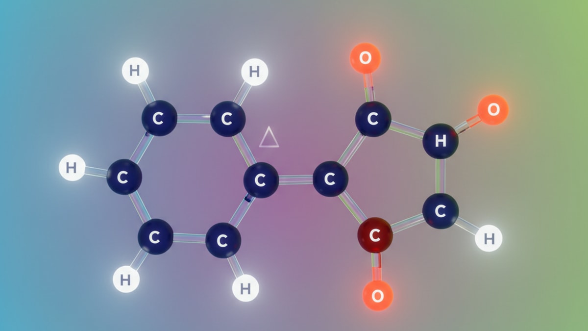 Does Delta 9 Contain THC | Delta 9 THC Composition Explained - Professional illustration