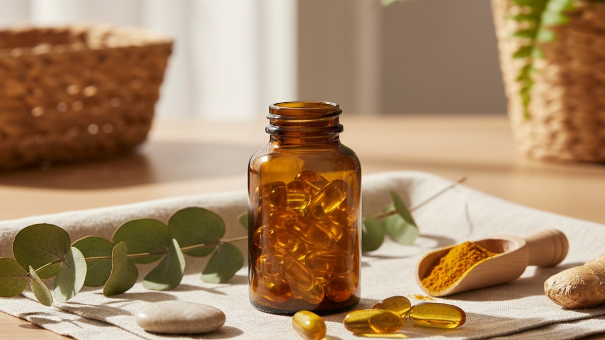 Best CBD Capsules Frisco | CBD Gel Capsules Near Me - Professional illustration