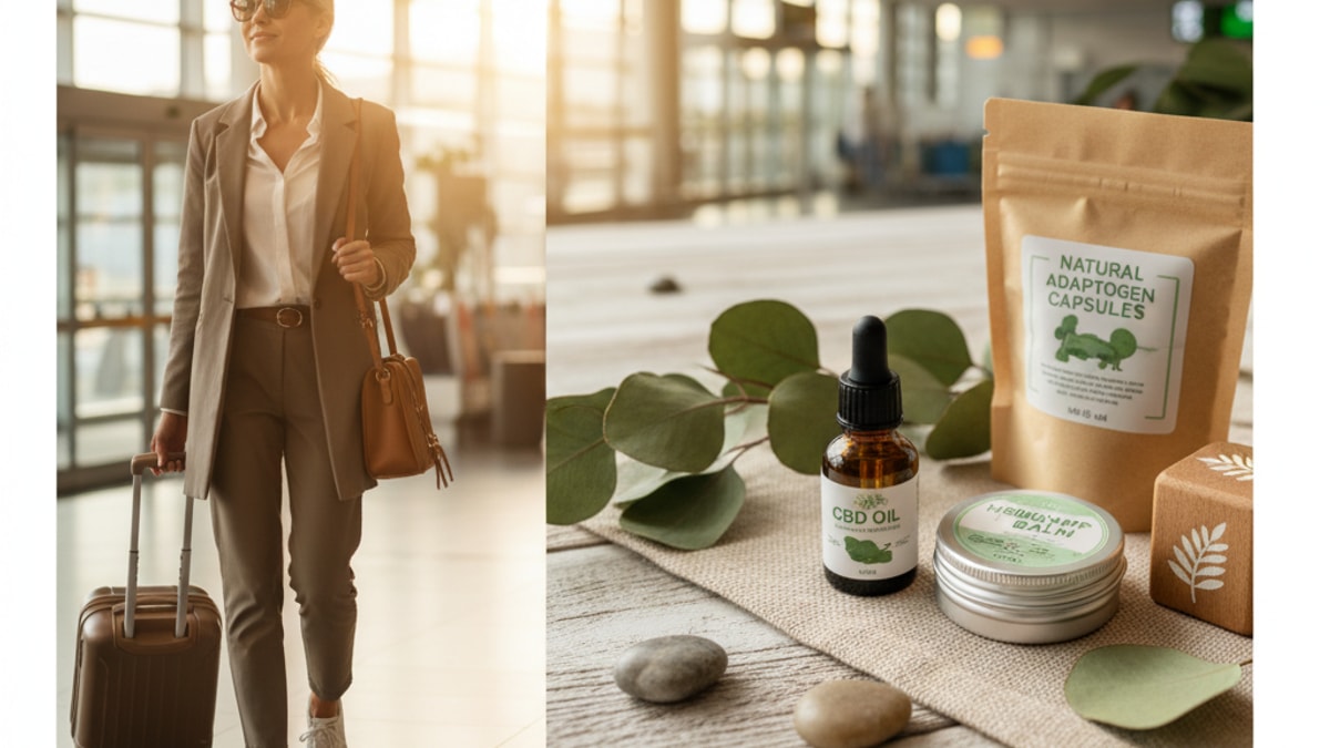 tsa rules for cbd products - Professional illustration