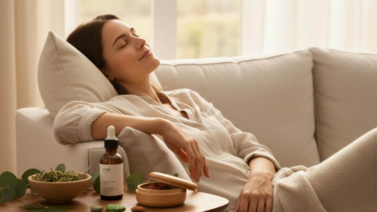 how long do cbd effects last - Professional illustration