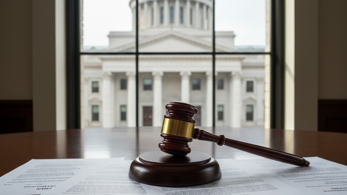 Is Delta 9 Legal Federally | Federal Delta 9 THC Laws Explained - Professional illustration