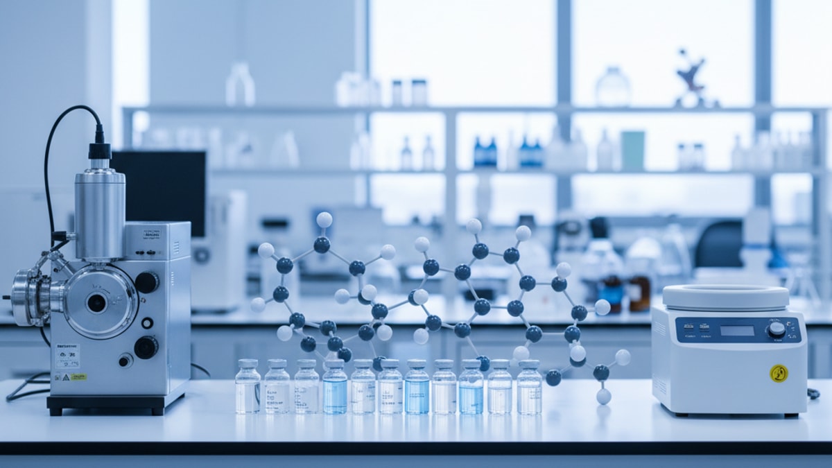 Blog Post: is cbd good for you - Professional illustration