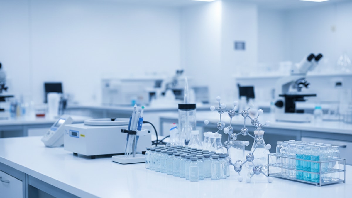 Blog Post: is delta 9 a controlled substance - Professional illustration