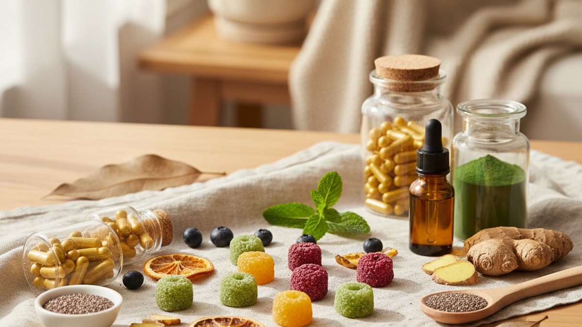 Best Delta 9 Gummies Dallas | Delta 9 Edibles Near Me - Professional illustration