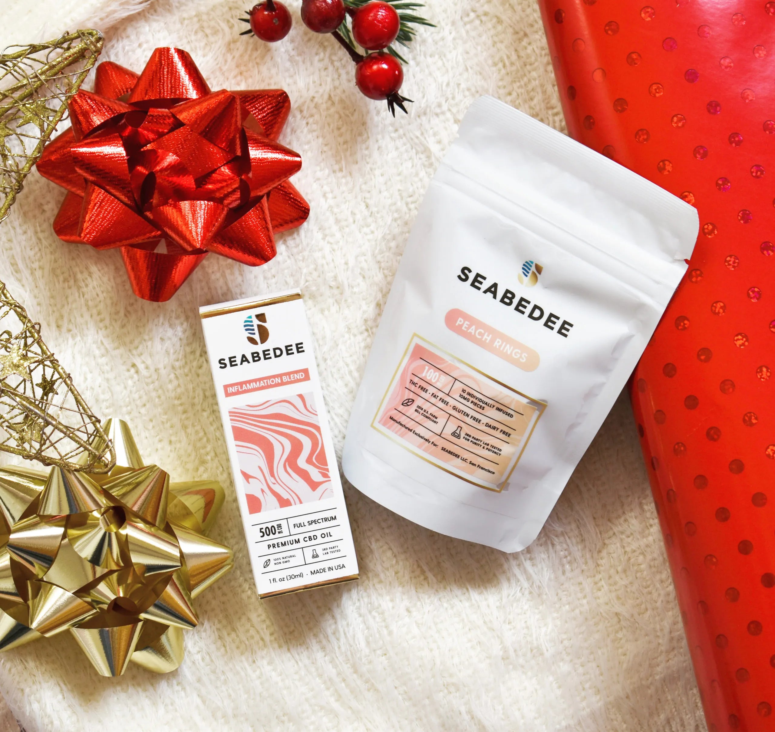 What Are The Best CBD Stocking Stuffers This Year?