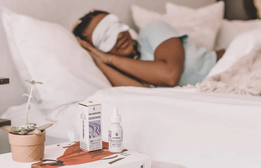Is Melatonin Or CBD More Effective For Sleep?
