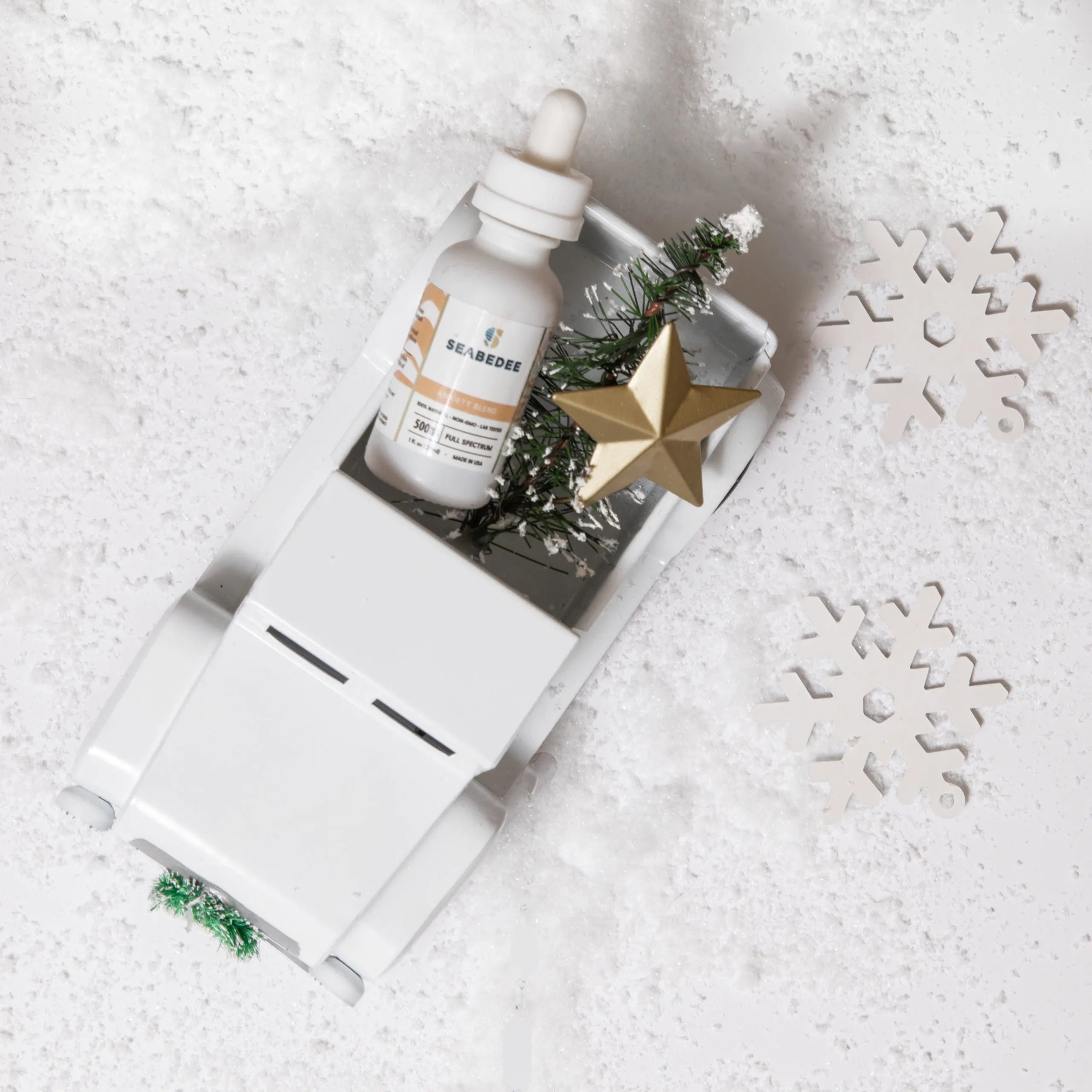 What Are The Best 3 Ways To Use CBD Over The Holidays?