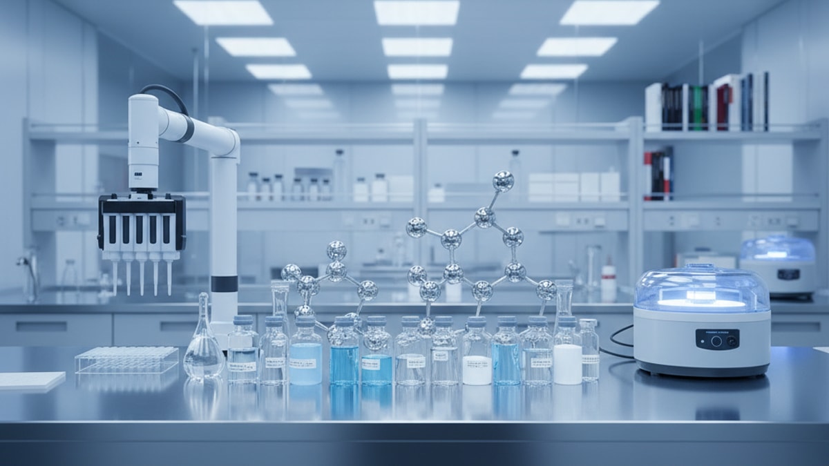Blog Post: how potent are delta-9 thc gummies - Professional illustration