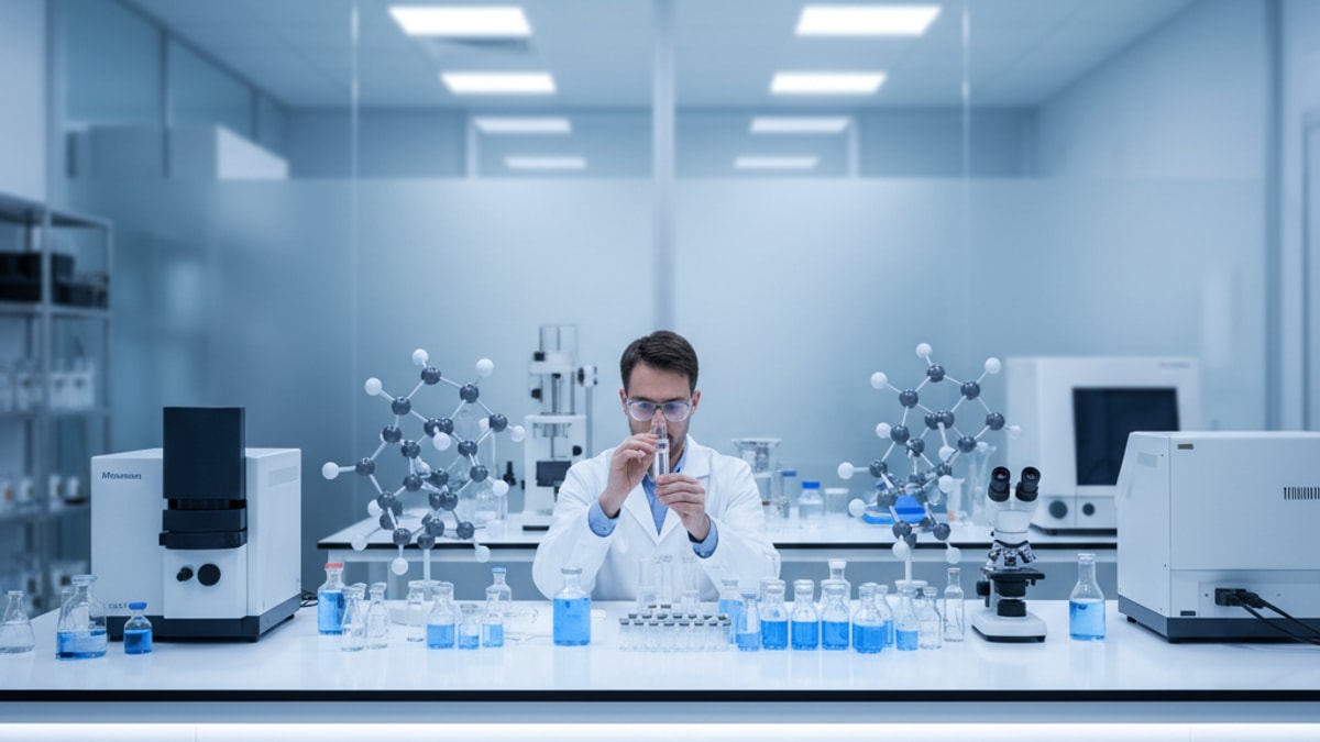 Blog Post: is 30mg of delta 9 a lot - Professional illustration