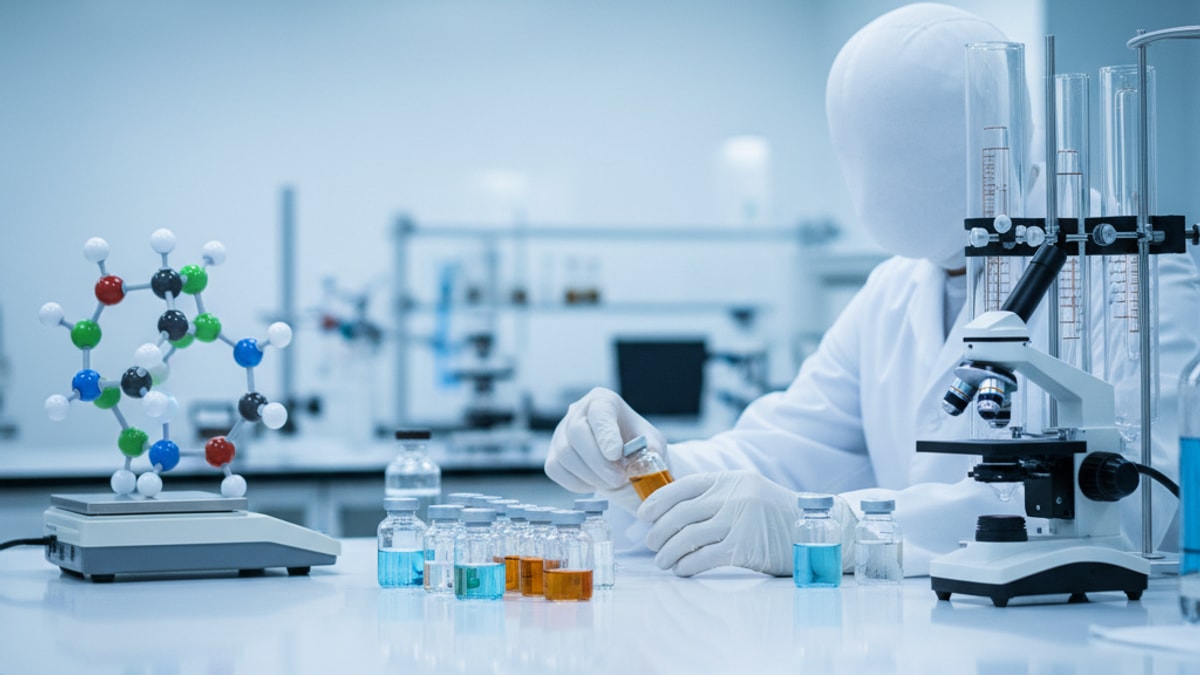 Blog Post: how long will delta 9 stay in your urine - Professional illustration