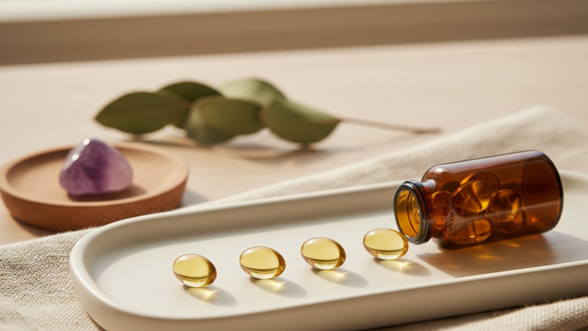 Best CBD Capsules Louisville | CBD Gel Capsules Near Me - Professional illustration