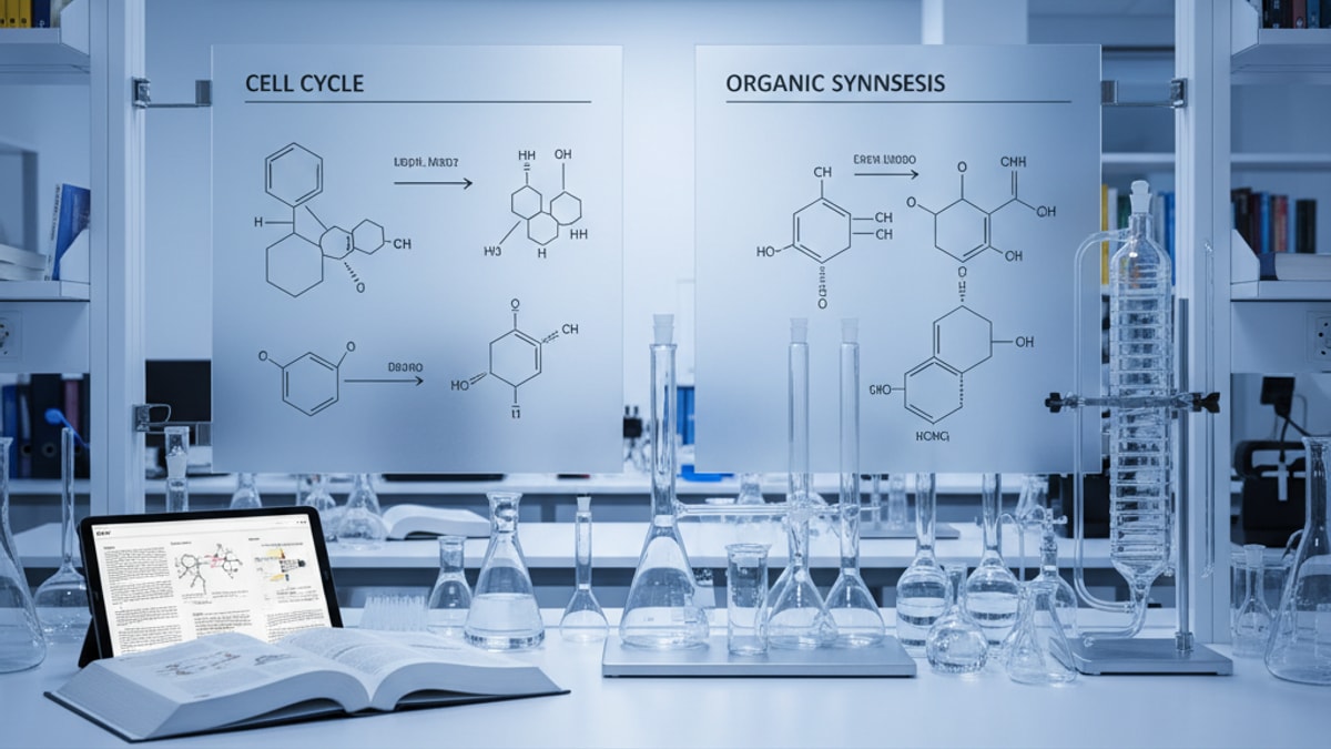 Blog Post: what is full spectrum cbd - Professional illustration