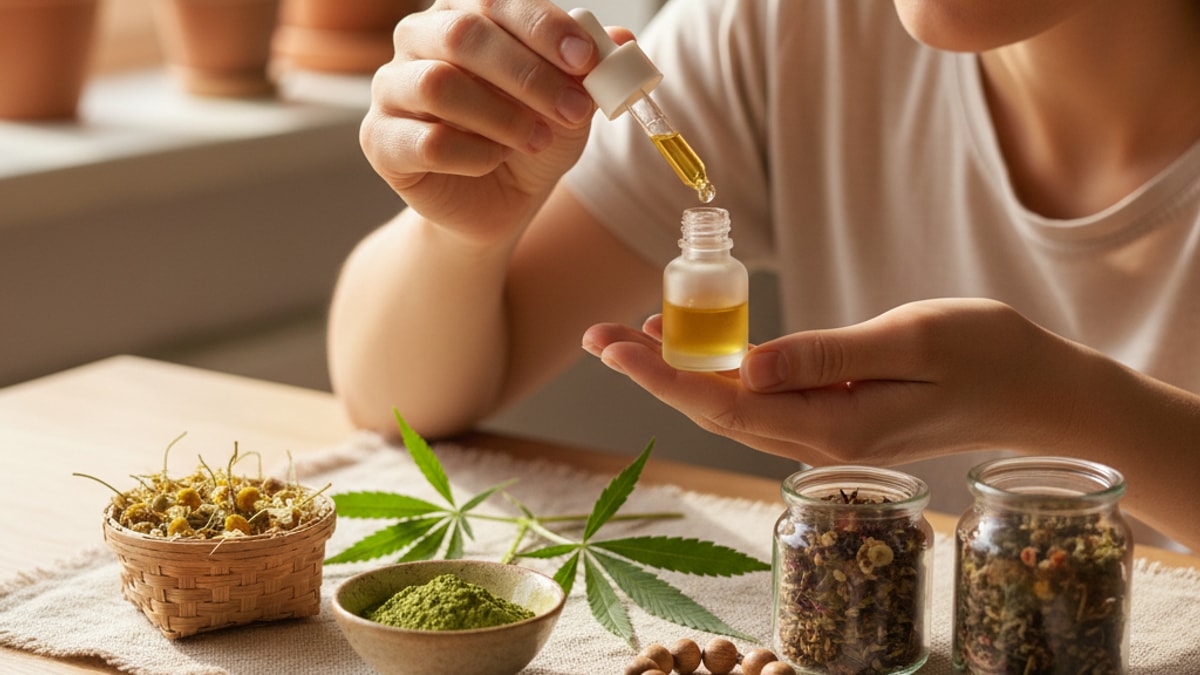 cbd tolerance can you build up to it - Professional illustration