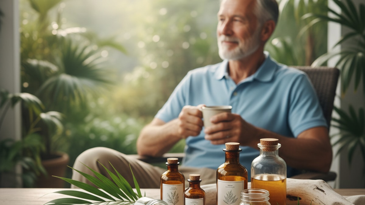 cbd for vietnam veterans pain - Professional illustration