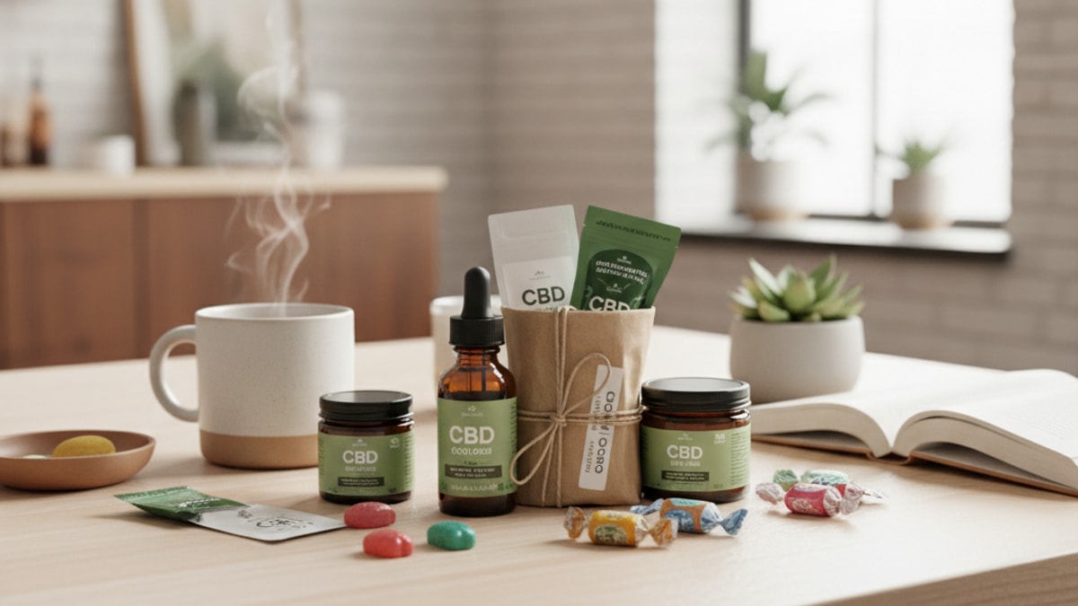 cbd bundle pricing explained - Professional illustration