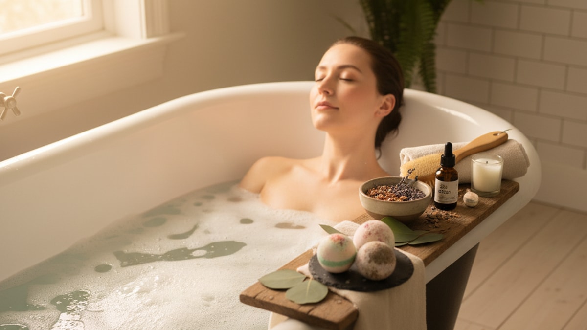 Best CBD Bath Bomb Moreno Valley | CBD Bath Bombs Near Me - Professional illustration