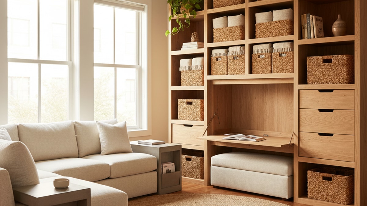and Storage Tips - Professional illustration