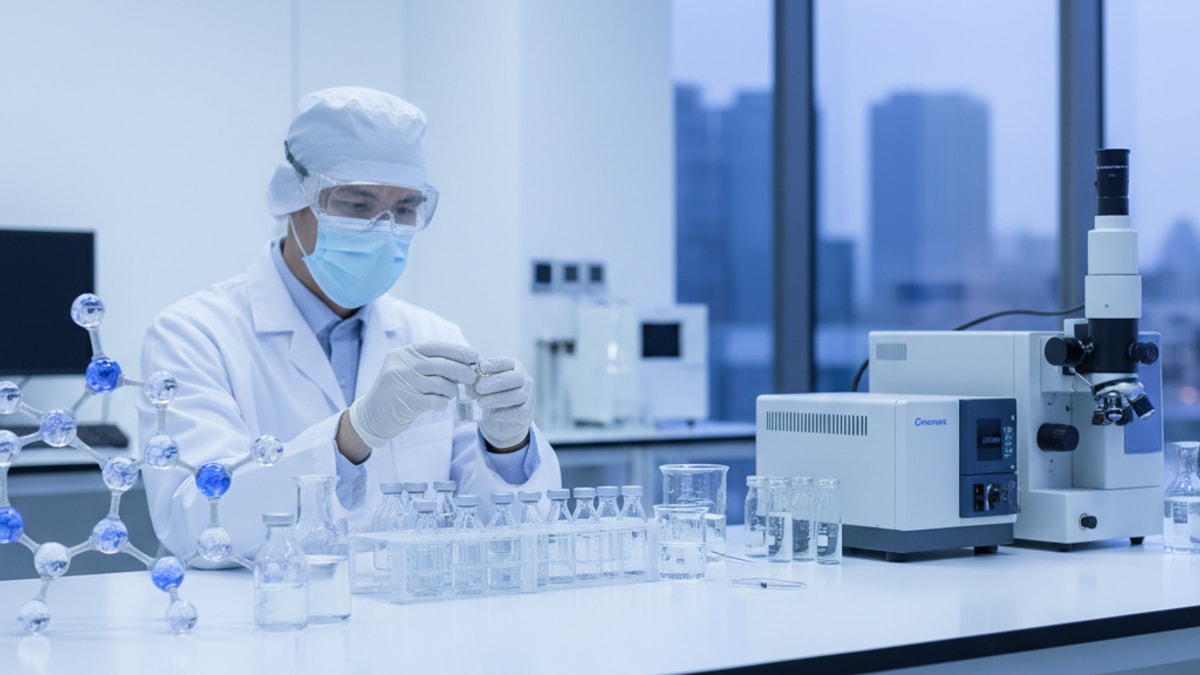 Blog Post: how much thc is in delta 9 - Professional illustration