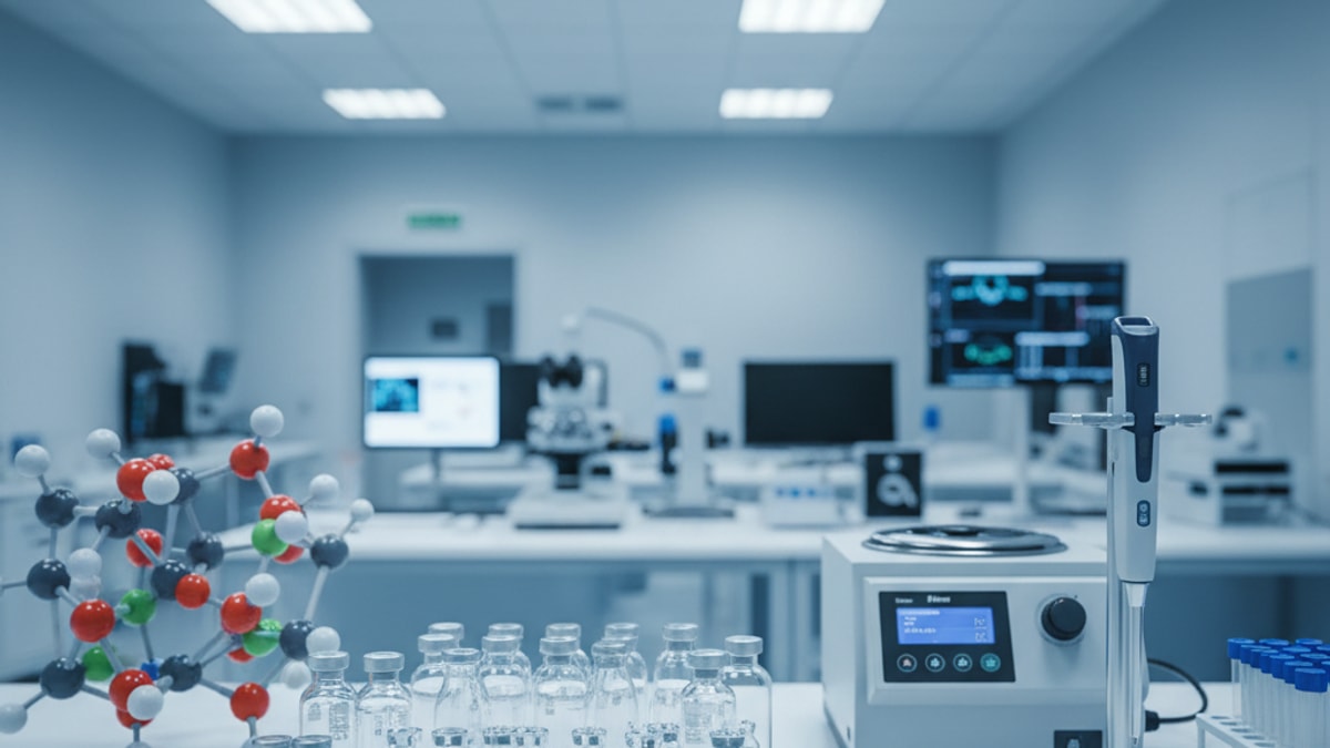 Blog Post: does cbd have delta 9 in it - Professional illustration