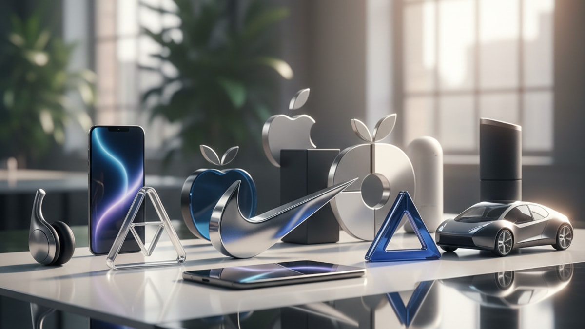 Brands - Professional illustration