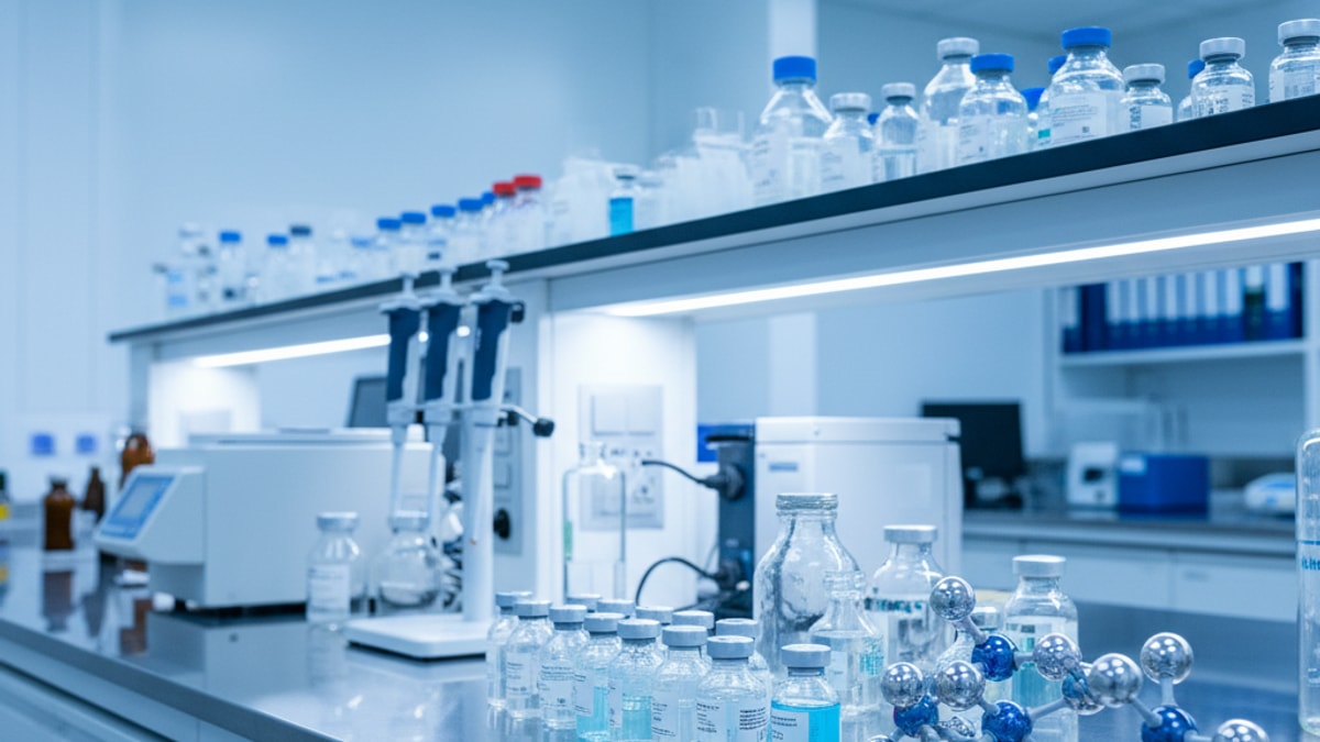 Blog Post: is delta 9 stronger than thc - Professional illustration