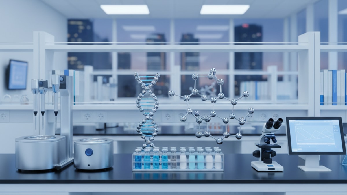 Blog Post: how long does delta 9 stay in urine test - Professional illustration