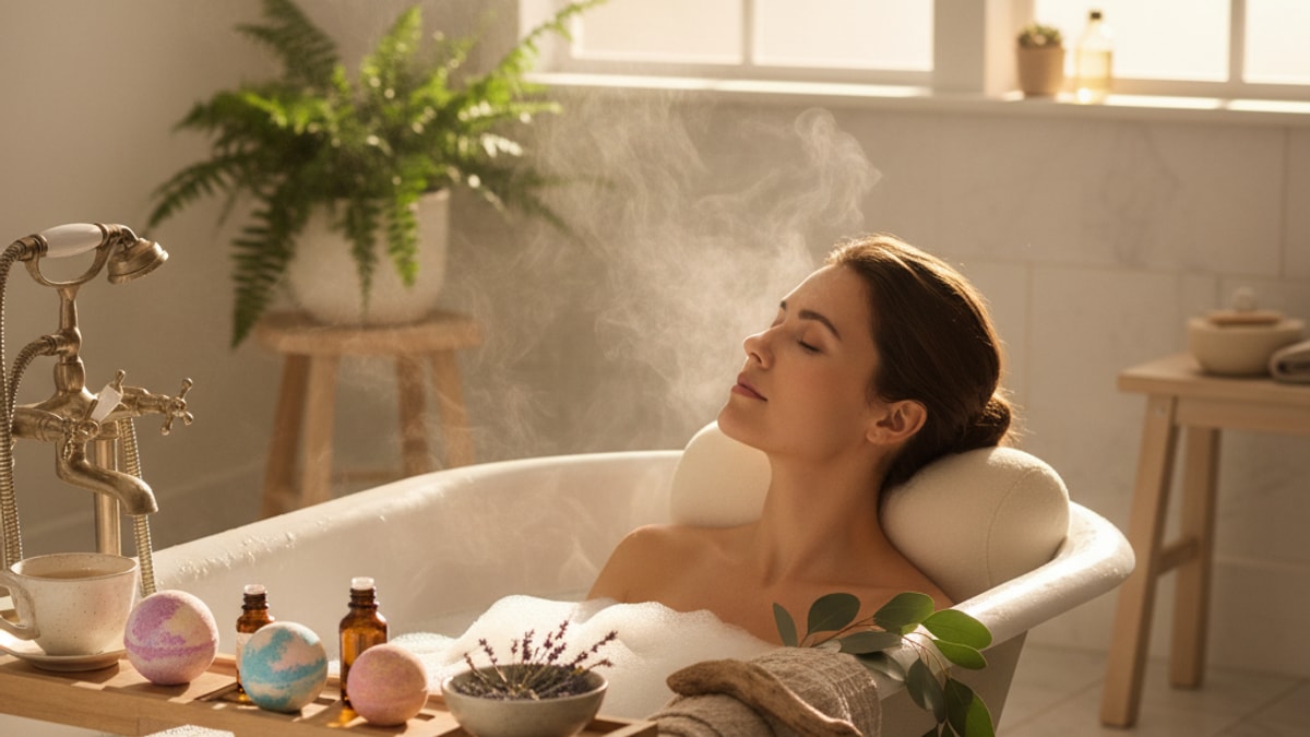 Best CBD Bath Bomb Pittsburgh | CBD Bath Bombs Near Me - Professional illustration