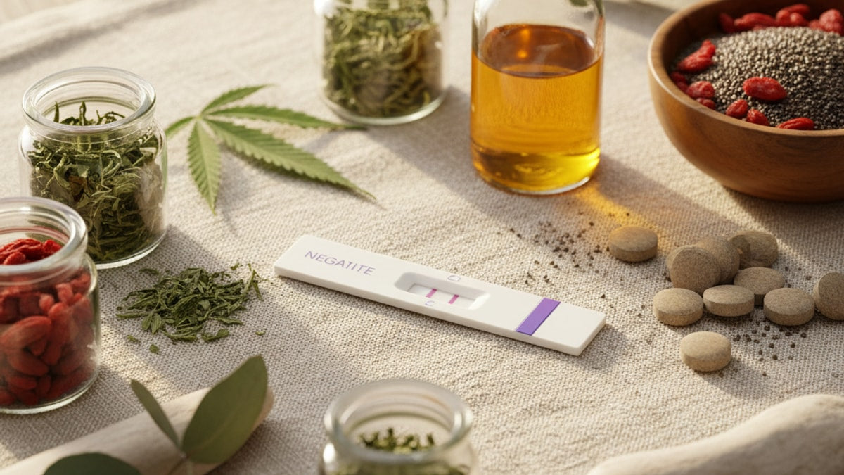 Is Delta 9 Show Up On Drug Test | THC Drug Test Detection - Professional illustration