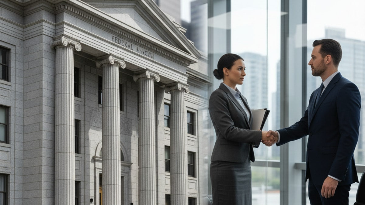 Blog Post: is delta 8 legal federally - Professional illustration