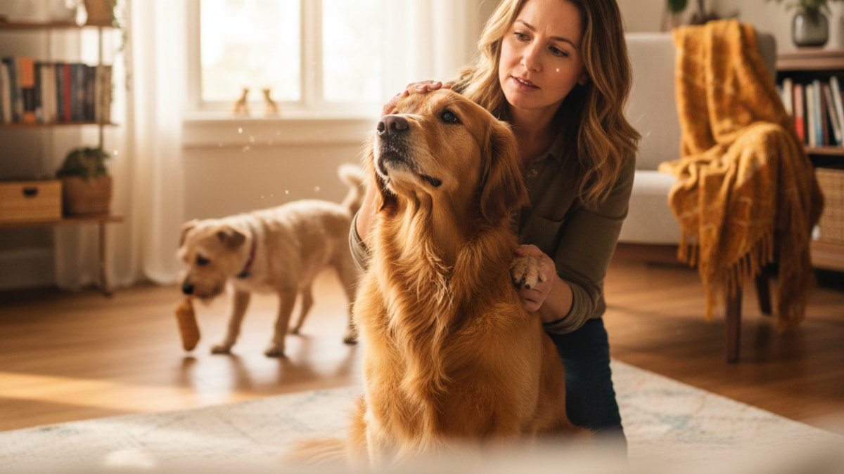 Can Dogs Have Delta-8? | Safety - Professional illustration