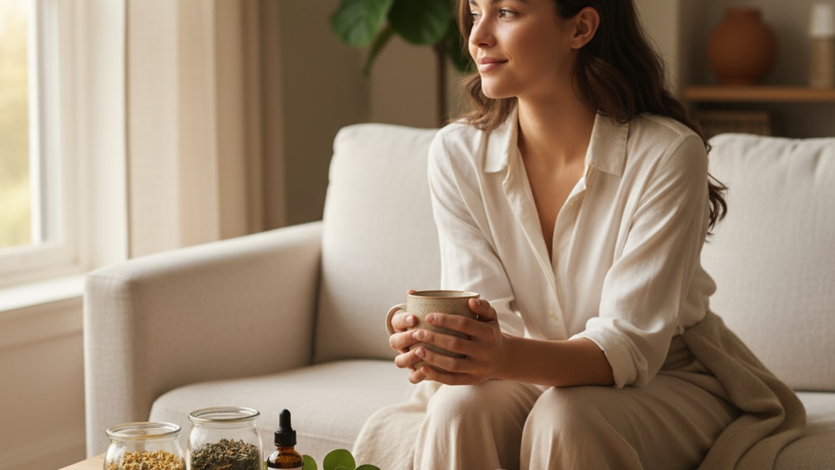 does cbd actually work for anxiety - Professional illustration