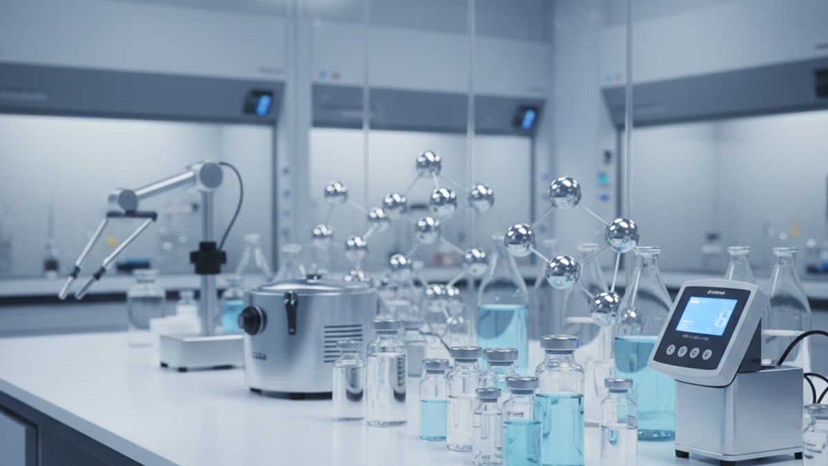 Blog Post: does cbd show up on a drug test - Professional illustration