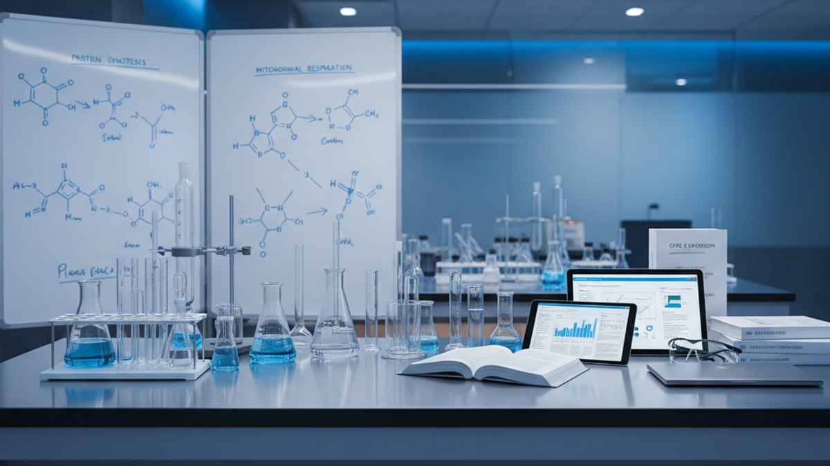 Blog Post: what is thc delta 9 - Professional illustration