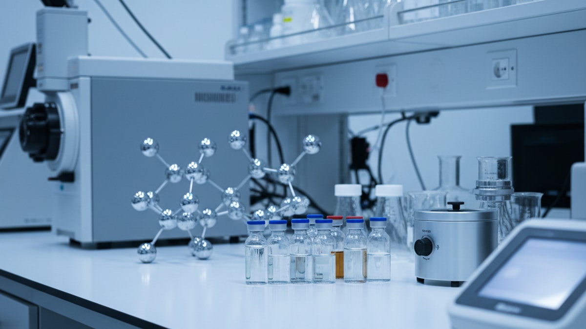 Blog Post: is delta 9 the strongest thc - Professional illustration