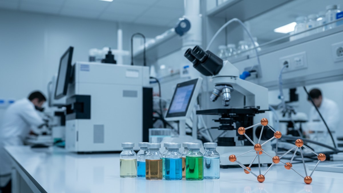 Blog Post: does delta 8 and 9 show up in urine test - Professional illustration