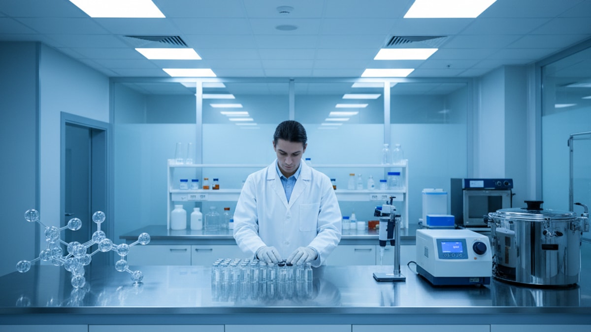Blog Post: does delta 9 cause cancer - Professional illustration
