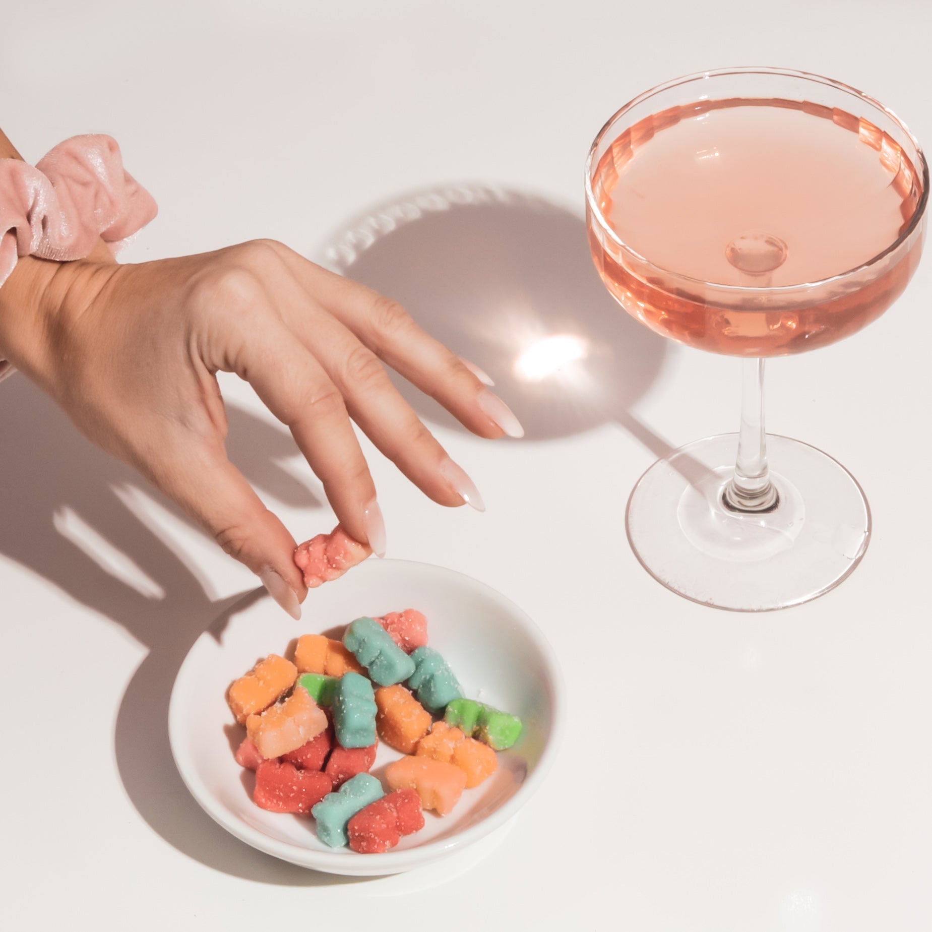 CBD Gummies for Stress Relief & Calming Down