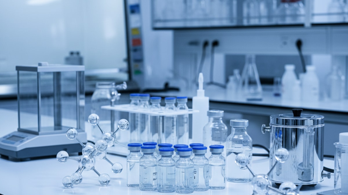 Blog Post: is delta 9 synthetic thc - Professional illustration