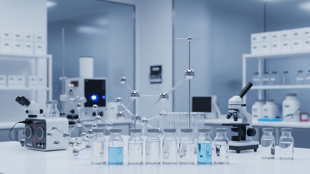 Blog Post: is cbd legal - Professional illustration