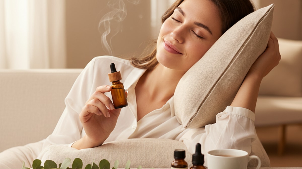 What Does CBD Feel Like | Effects - Professional illustration