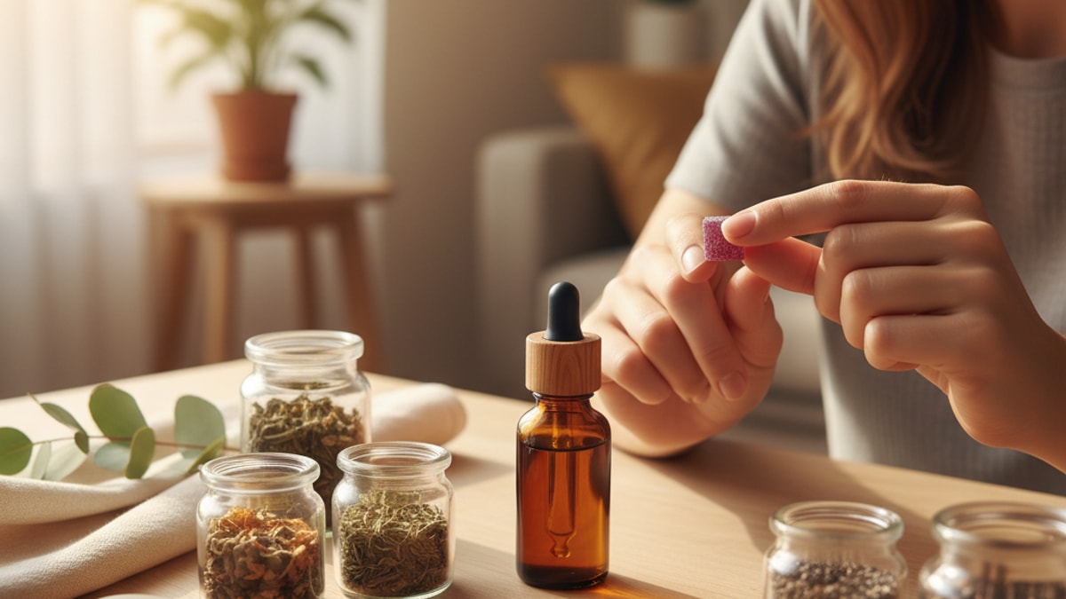 Is 10 Mg Delta 9 THC A Lot | THC Dosage Guide - Professional illustration